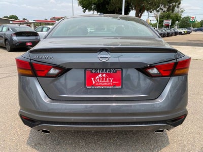 2026 Nissan Altima 2.5 SV