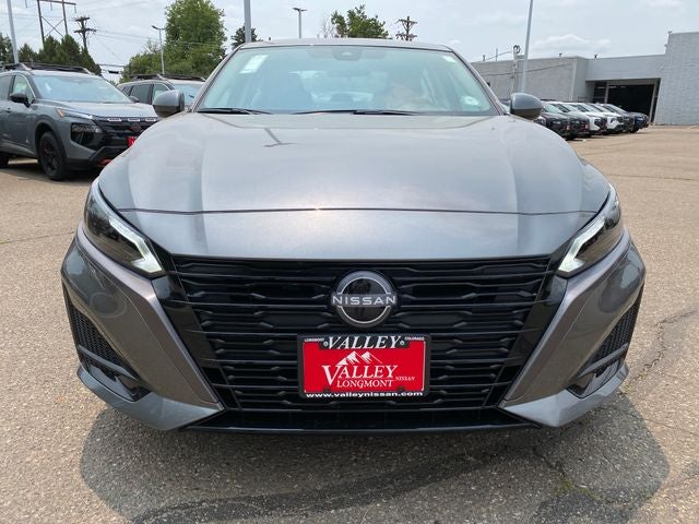 2026 Nissan Altima 2.5 SV