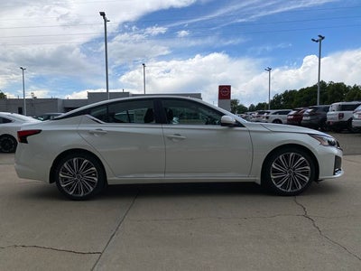 2026 Nissan Altima 2.5 SV