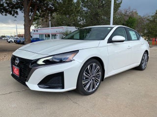 2026 Nissan Altima 2.5 SV