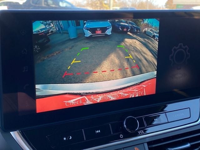 2025 Nissan Altima 2.5 SV