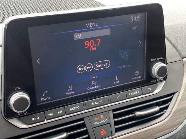 2025 Nissan Altima 2.5 SV
