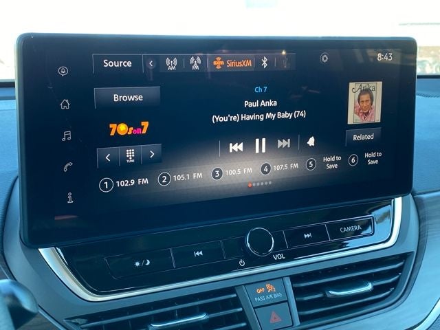 2025 Nissan Altima 2.5 SV