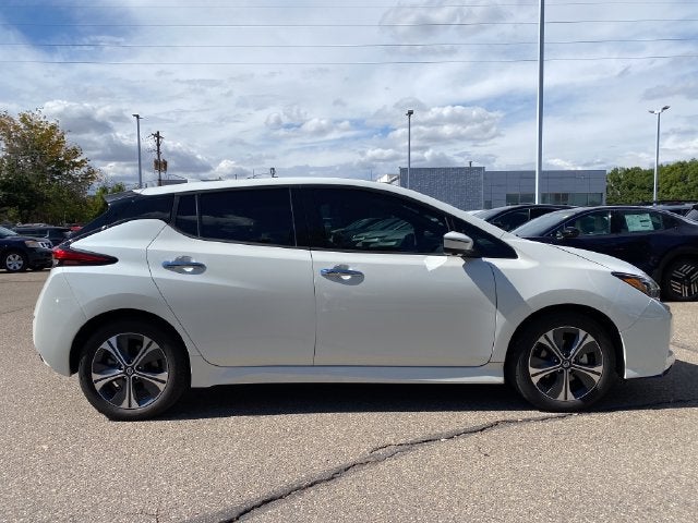 2020 Nissan Leaf SL Plus