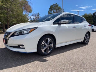 2020 Nissan Leaf SL Plus