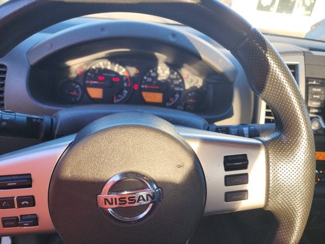 2015 Nissan Frontier SV