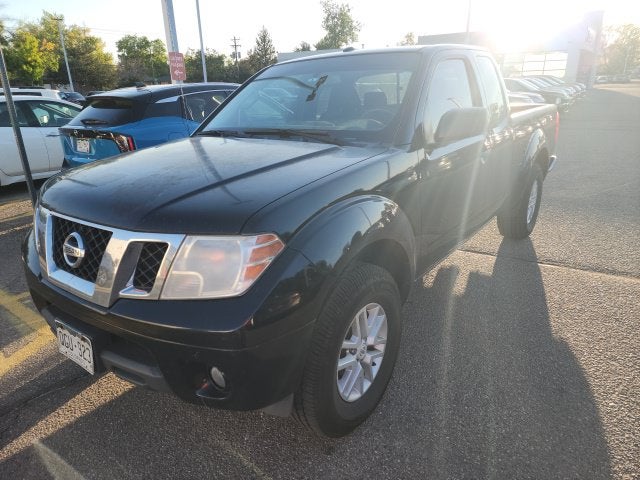 2015 Nissan Frontier SV