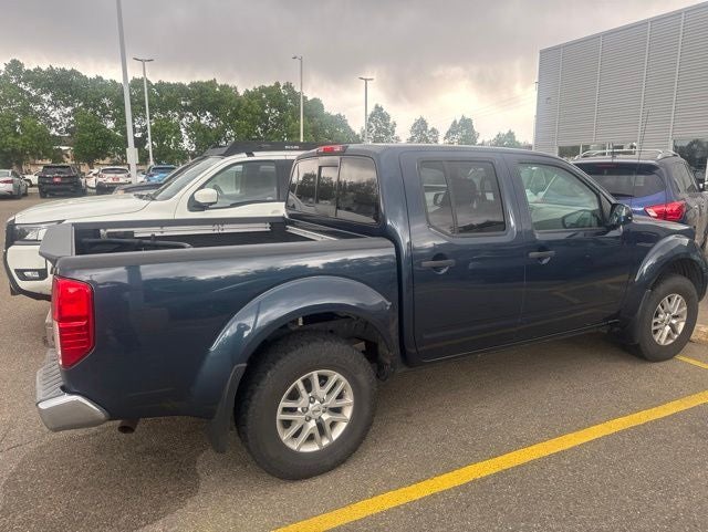 2015 Nissan Frontier SV