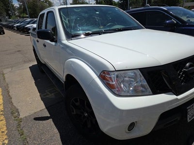 2021 Nissan Frontier SV