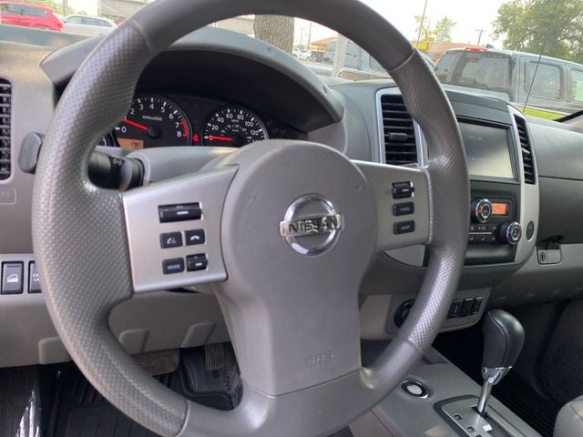 2021 Nissan Frontier SV
