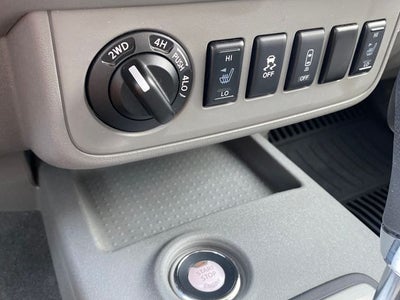 2021 Nissan Frontier SV