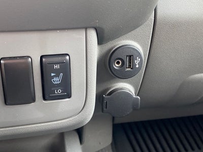 2021 Nissan Frontier SV