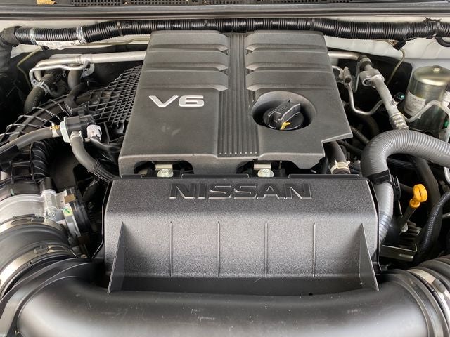 2021 Nissan Frontier SV