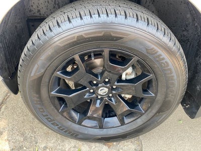 2021 Nissan Frontier SV