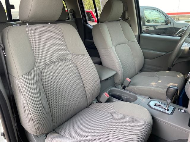 2021 Nissan Frontier SV