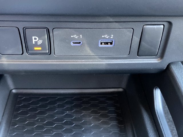 2027 Nissan Frontier S