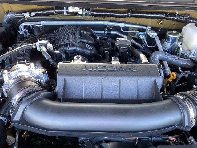 2027 Nissan Frontier S