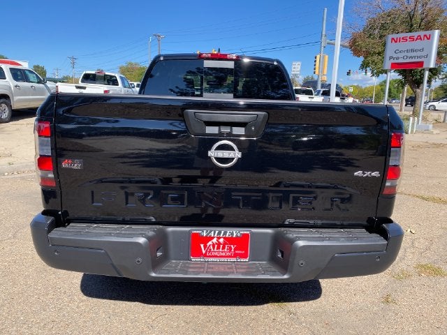 2027 Nissan Frontier S