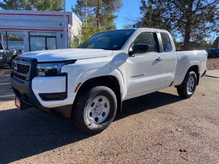2027 Nissan Frontier S