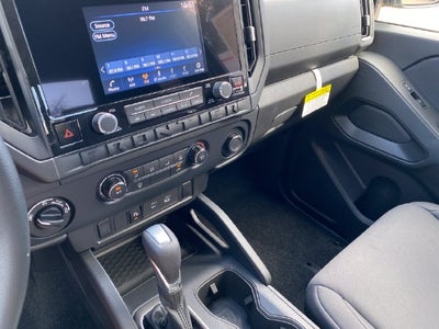 2027 Nissan Frontier S