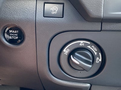 2027 Nissan Frontier S