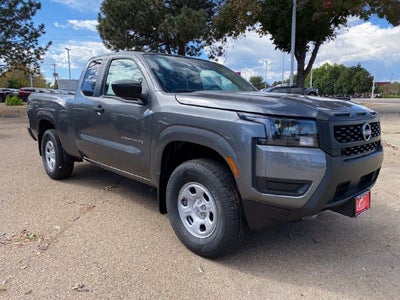 2027 Nissan Frontier S