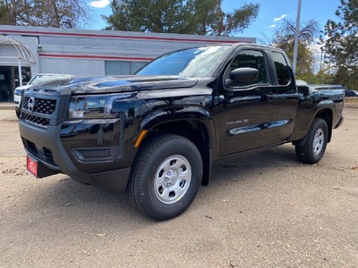 2027 Nissan Frontier S