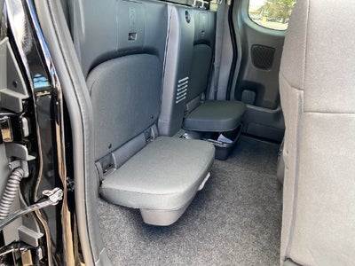 2027 Nissan Frontier S