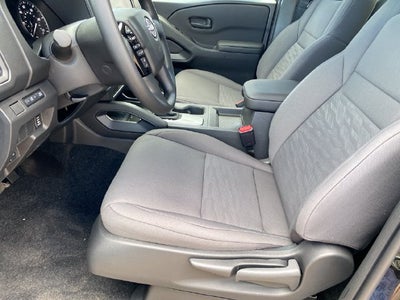 2027 Nissan Frontier S