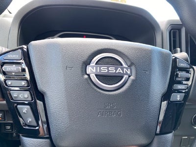 2027 Nissan Frontier S