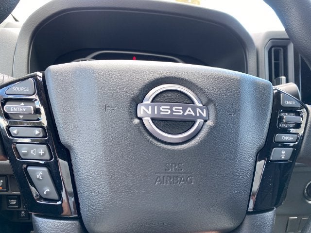 2027 Nissan Frontier S