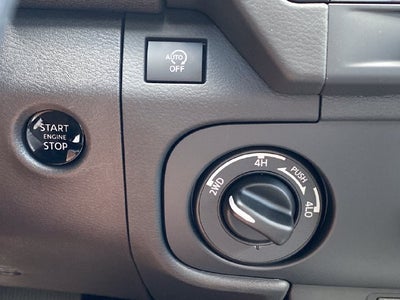 2027 Nissan Frontier S