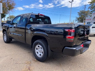 2027 Nissan Frontier S