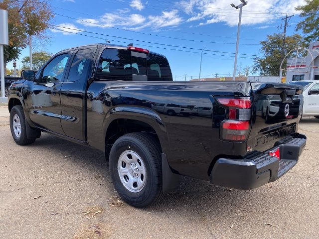 2027 Nissan Frontier S