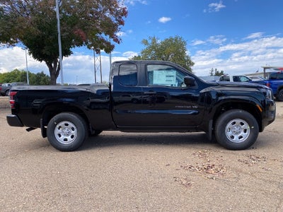 2027 Nissan Frontier S