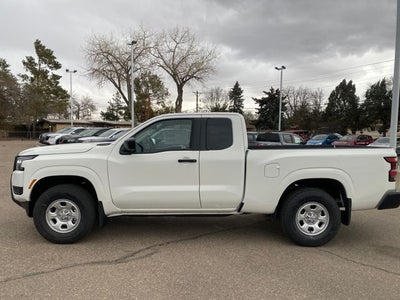 2026 Nissan Frontier S