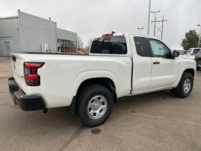 2026 Nissan Frontier S