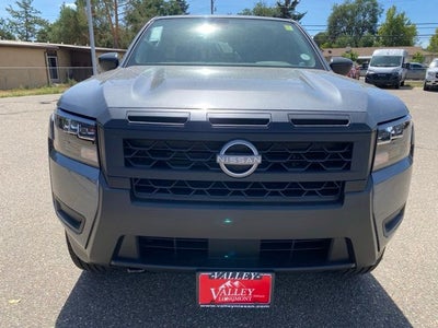 2026 Nissan Frontier S