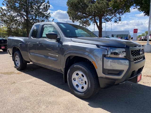 2027 Nissan Frontier S