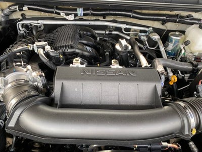 2026 Nissan Frontier S