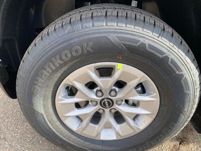 2026 Nissan Frontier S