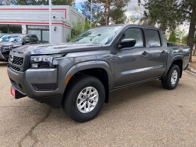 2026 Nissan Frontier S