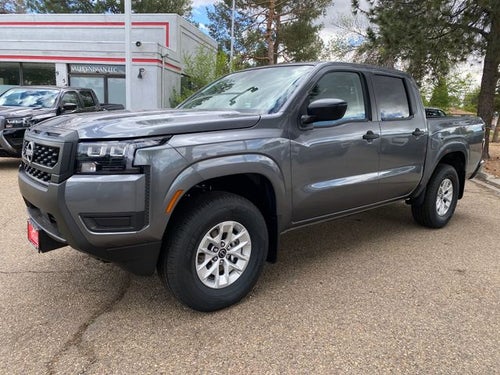 2026 Nissan Frontier S