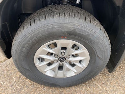 2026 Nissan Frontier S