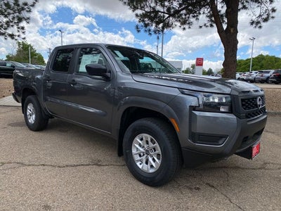 2026 Nissan Frontier S
