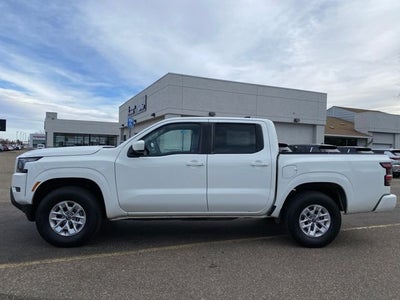 2024 Nissan Frontier SV