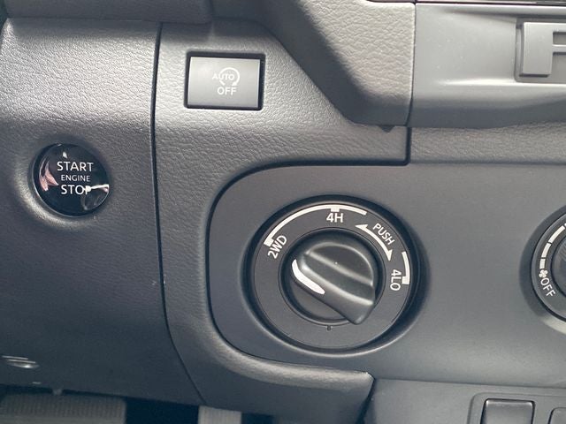 2026 Nissan Frontier S