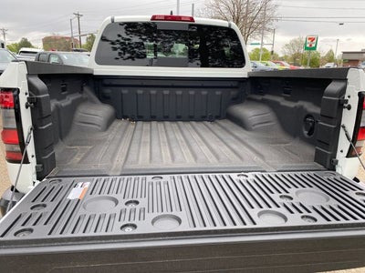 2026 Nissan Frontier S