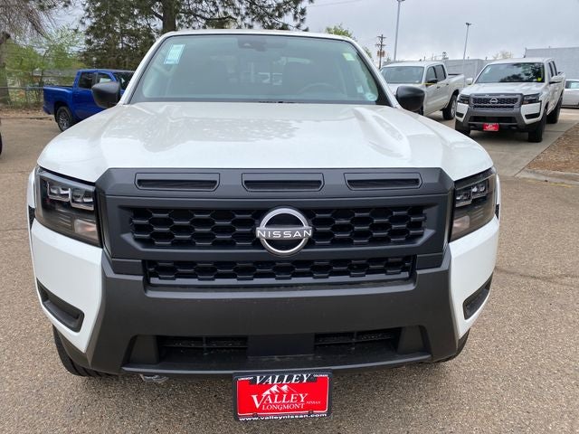 2026 Nissan Frontier S