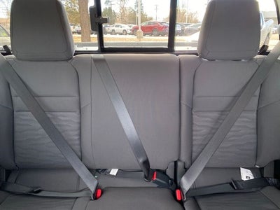 2026 Nissan Frontier S